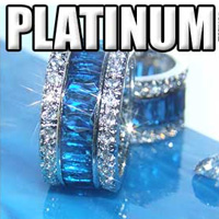 Lab Created Diamond Ring #15