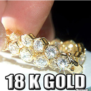 Lab Created Diamond Bracelet #26