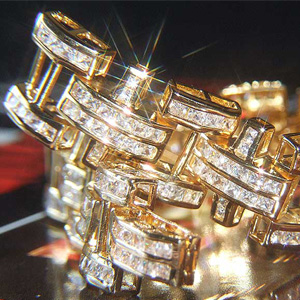 Hip Hop Bracelet #32