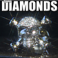 Lab Created Diamond Ring #39