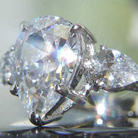 Lab Created Diamond Ring #101