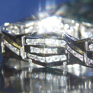 Hip Hop Bracelet # 98