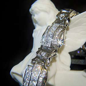 Hip Hop Bracelet # 60