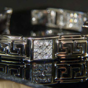 Hip Hop Bracelet # 61