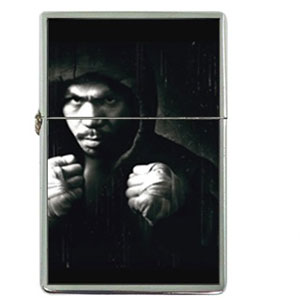 Manny Pacquiao Lighter