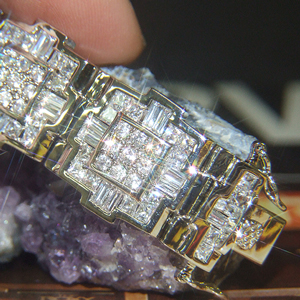 Hip Hop Bracelet Jewellery