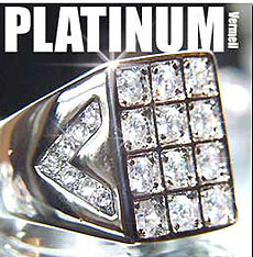 Lab Created Diamond Ring #5