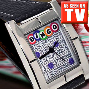 Bingo Hall Watch