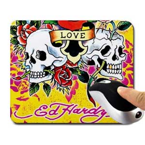 Tattoo Artist Mouse Pad