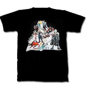 Final Fantasy T Shirt