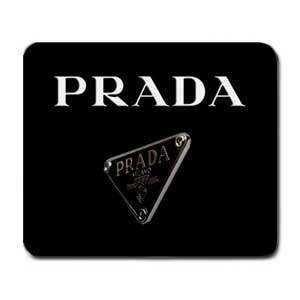 Prada Mouse Pad