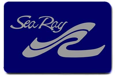 SEA RAY BOAT MAT