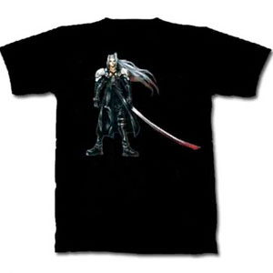 Final Fantasy Sephiroth T shirt
