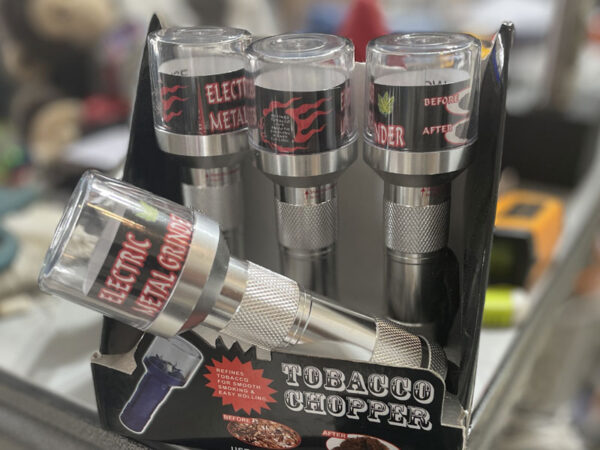 Electric Weed Grinder - Image 3