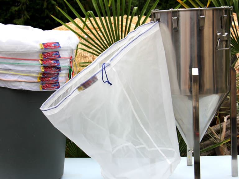 Wacky Willys All Mesh Bubble Bag Hash Filters Wacky Bags 2032 Gallon 6