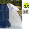 55 Gallon All Mesh Bubble Bags - Image 3