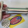 Stainless Steel Tincture Press Green Dragon - Image 4