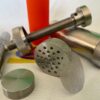 Stainless Steel Tincture Press Green Dragon - Image 2
