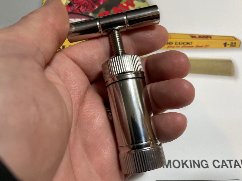 19mm T-Bar Hash Press: Achieve High-Quality Hash with Precision and Ease