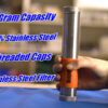 Large BHO Stainless Steel Oil Extractor - Image 2
