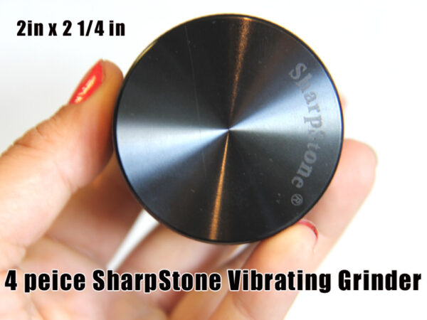 Sharpstone Vibrating Grinder - 4 Piece - Image 6