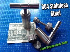 Stainless Steel design