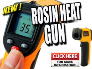 Rosin Tec Heat Gun