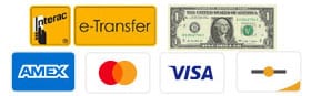 payment icons