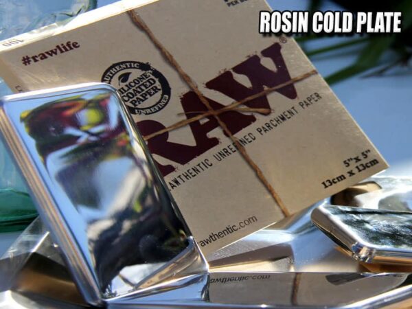Rosin Cold Plate