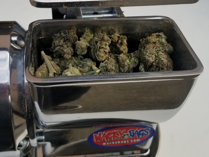Commercial Weed Grinder - Wacky Willys