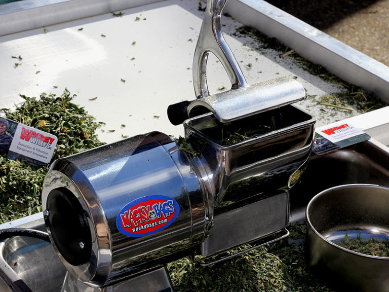 Wacky Willys Commercial Weed Grinder 2.0 Wacky Willys