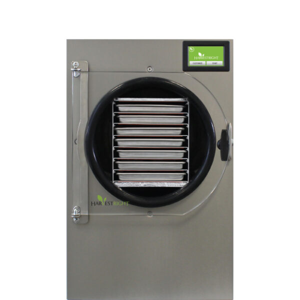 Pharmaceutical Hash Freeze Dryers - Large Stainless Steel