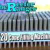 Reefer Ranger 420 - Pre Roll Cone Filling Machine