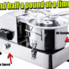 Commercial Weed Grinder 2.0