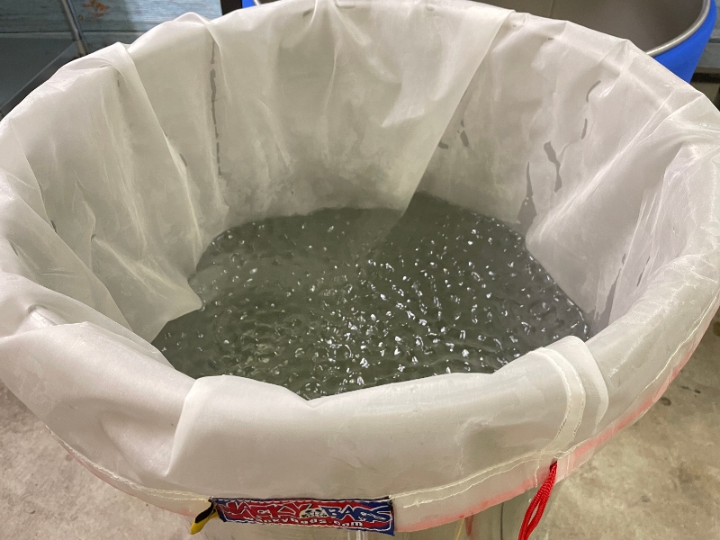 Arctic Boomer 75 Gallon Ice-less Sub-Zero Bubble Hash Washing Machine