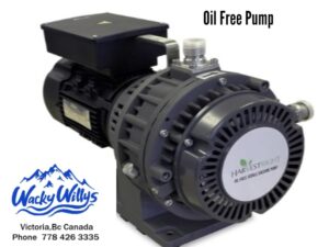 Harvest Right SVF-E2-100FPS Low Profile Oil Free Pump (Upgrade)