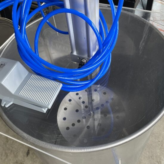 Wacky WillysArcticPlunge Complete Bubble Hash Washing System 55