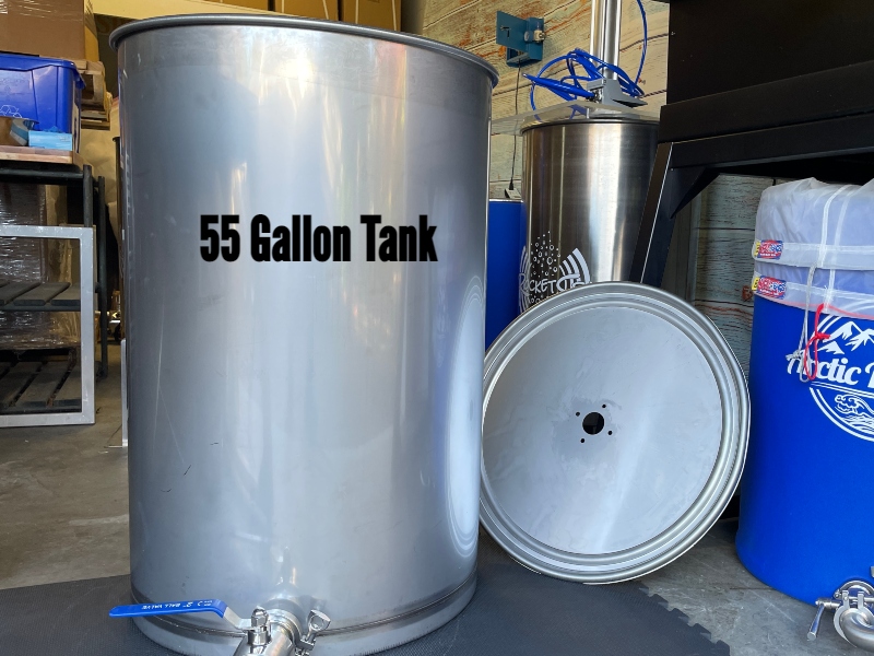 85 Gallon Smart Agitation System: Compact Wash Solution for Hash