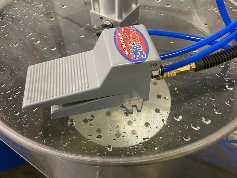 Wacky WillysPortable washing machine Portable Bubble Hash Washing Machine