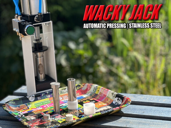 Wacky Jack Hash Press - Image 5