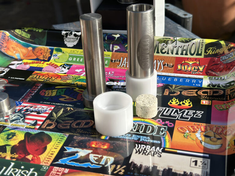 Wacky Jack Hash Press Wacky Willys