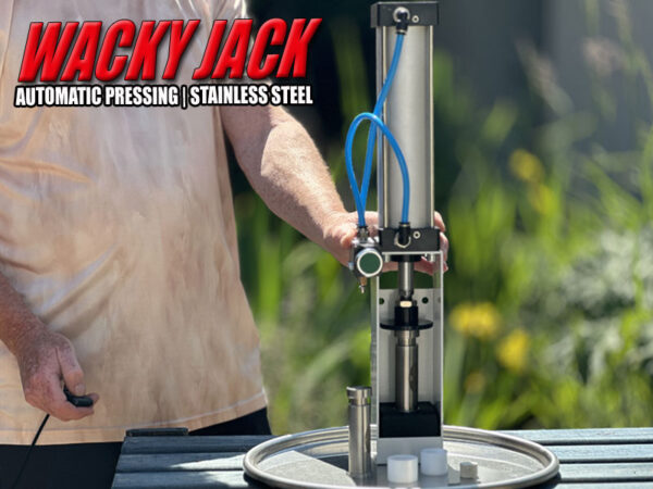 Wacky Jack Hash Press - Image 2